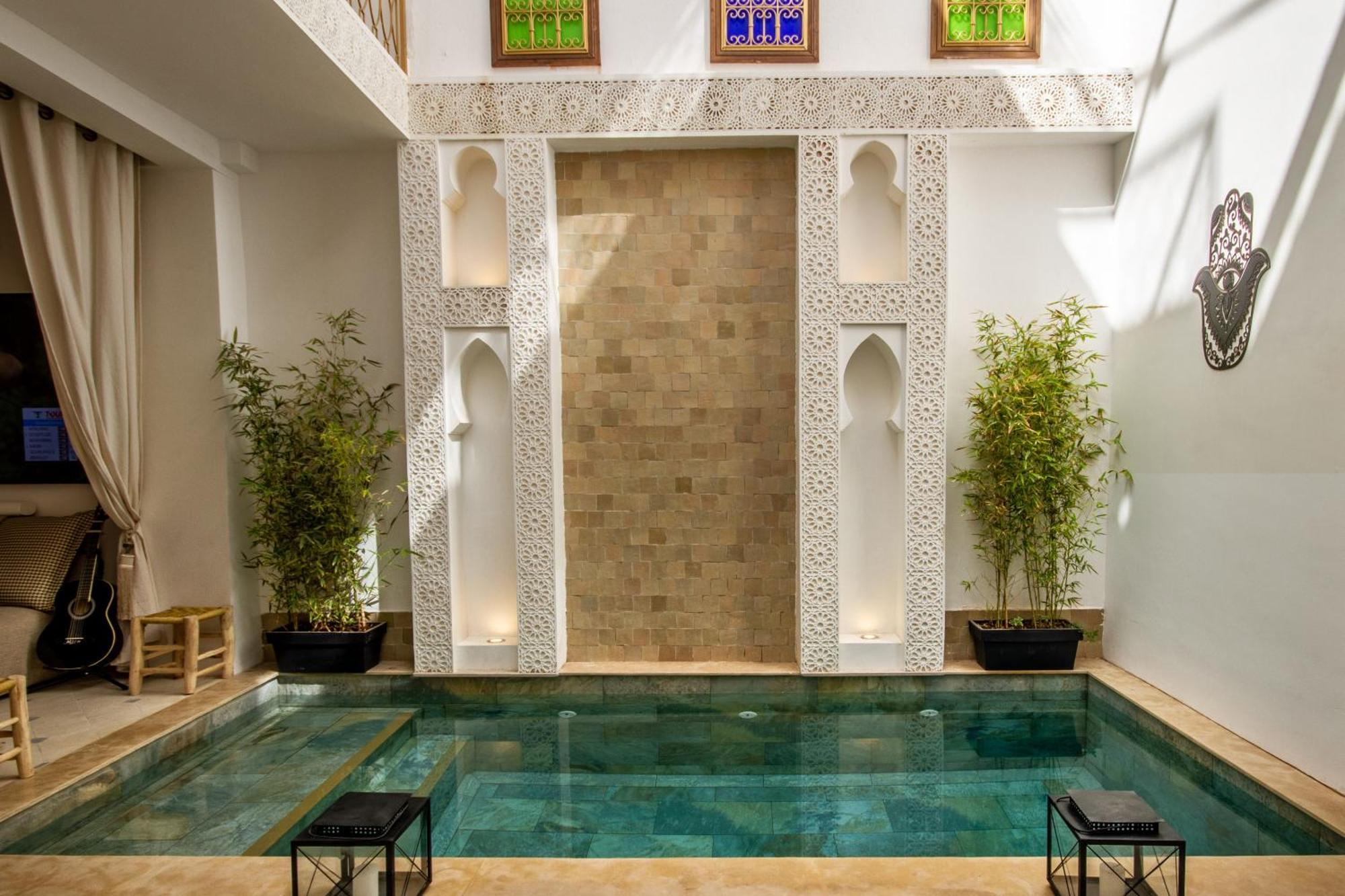 Villa Nejma Zina En Exclusivite Avec Petit-dejeuner Et Menage Inclus *