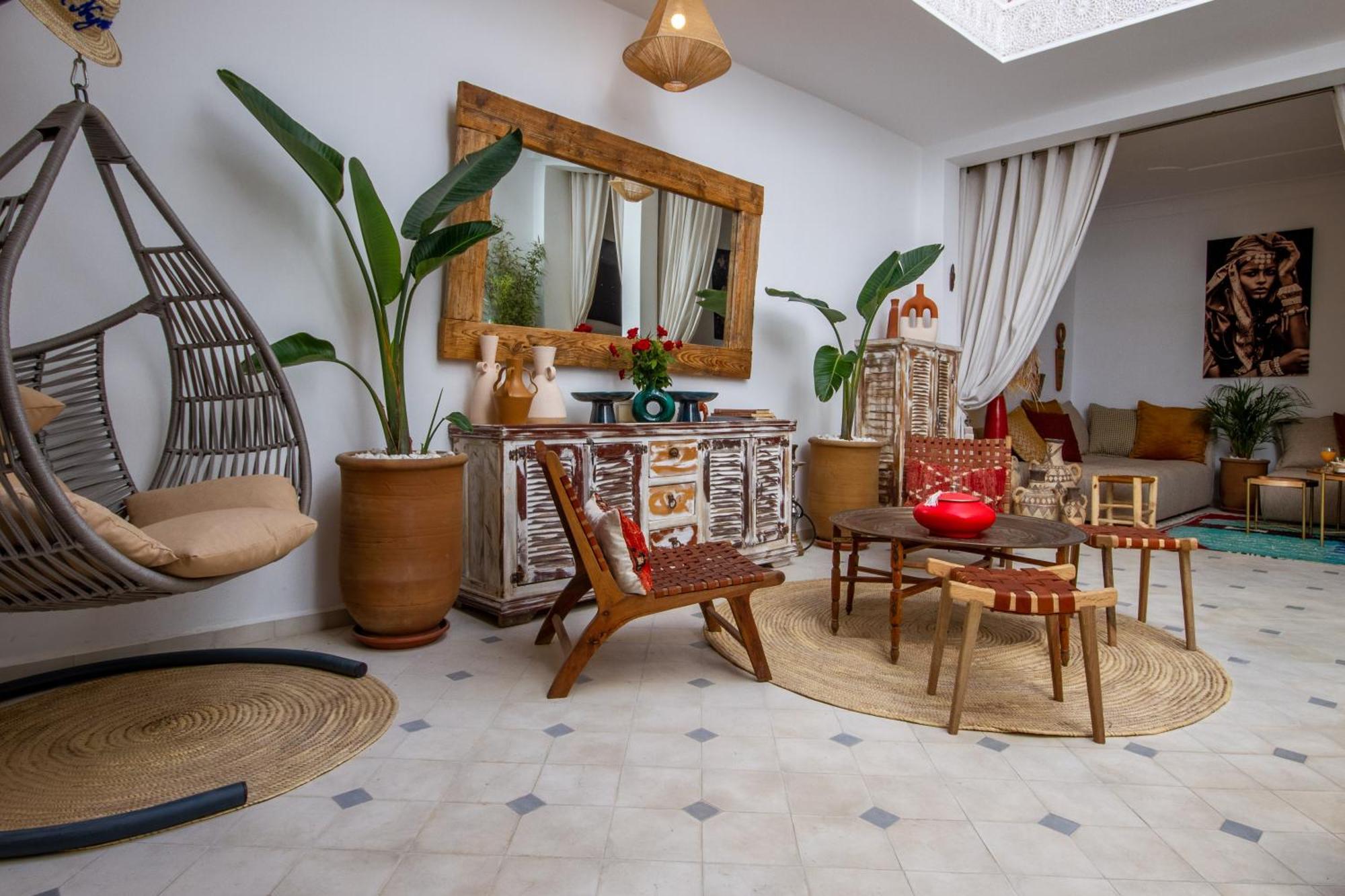 Nejma Zina En Exclusivite Avec Petit-dejeuner Et Menage Inclus Villa *
