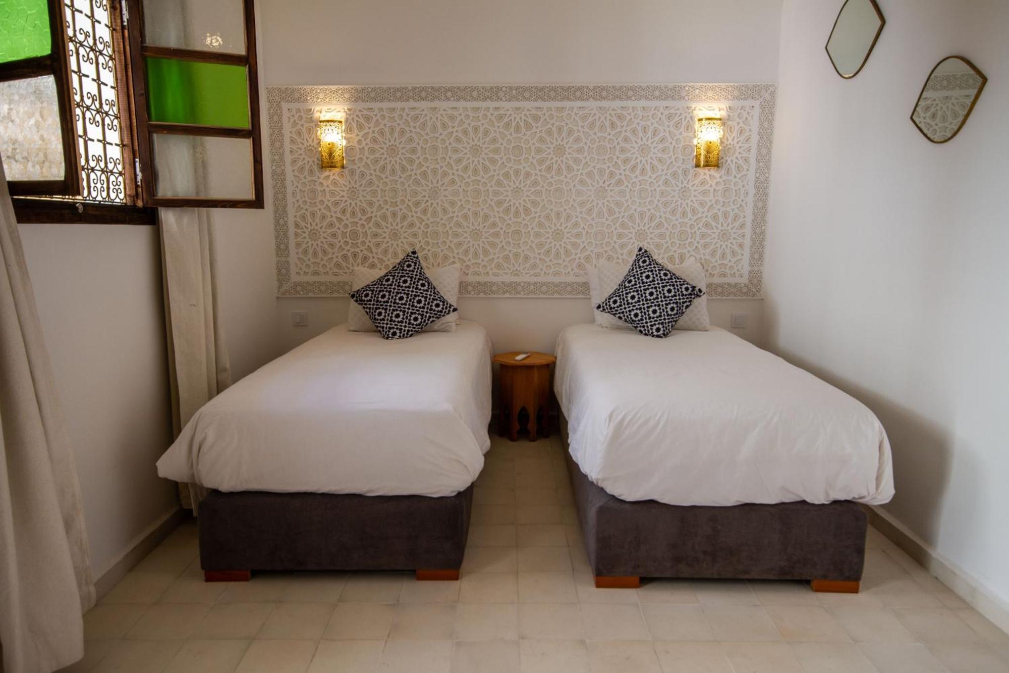 Nejma Zina En Exclusivite Avec Petit-dejeuner Et Menage Inclus * Marrakesh