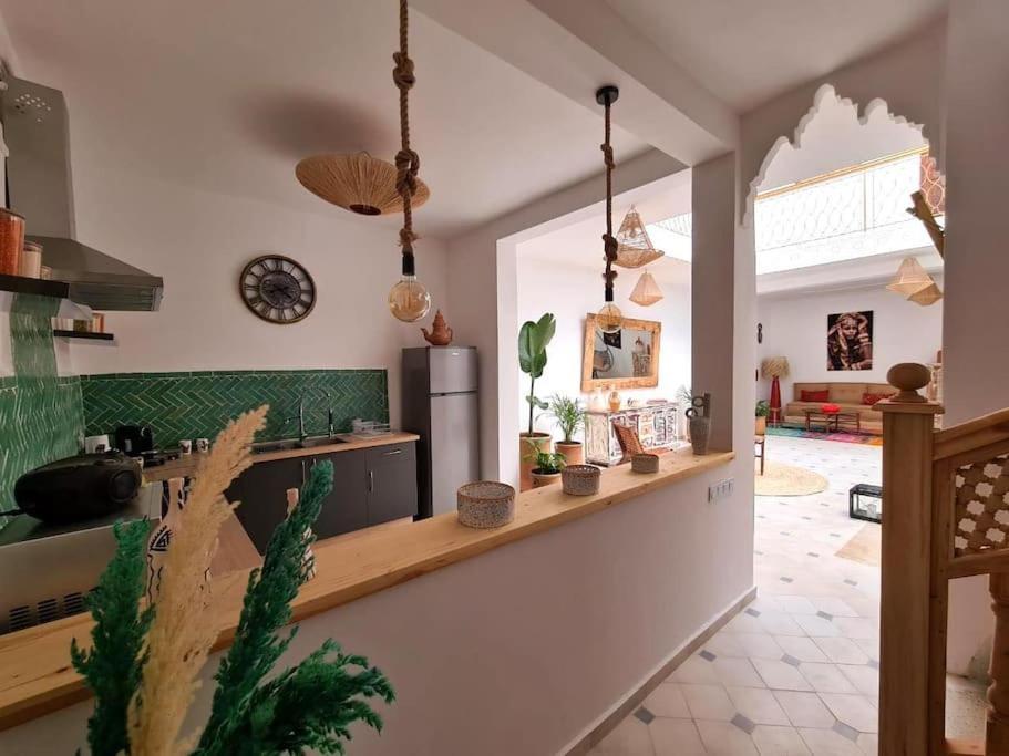 Nejma Zina En Exclusivite Avec Petit-dejeuner Et Menage Inclus Marrakesh