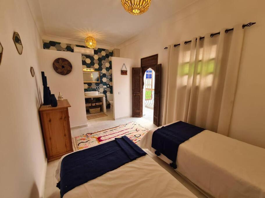Nejma Zina En Exclusivite Avec Petit-dejeuner Et Menage Inclus Villa *