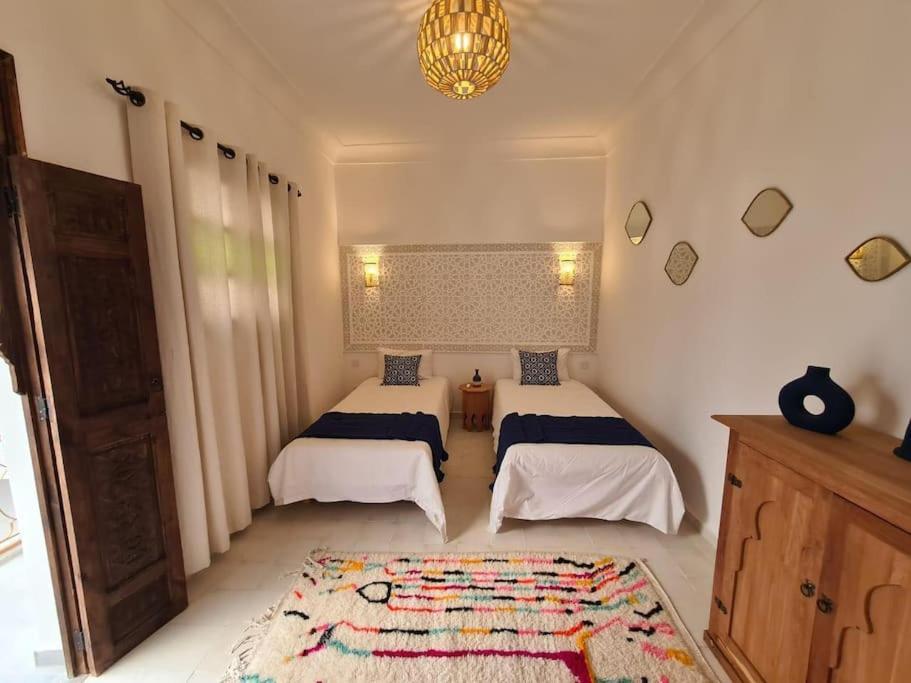 Villa Nejma Zina En Exclusivite Avec Petit-dejeuner Et Menage Inclus *