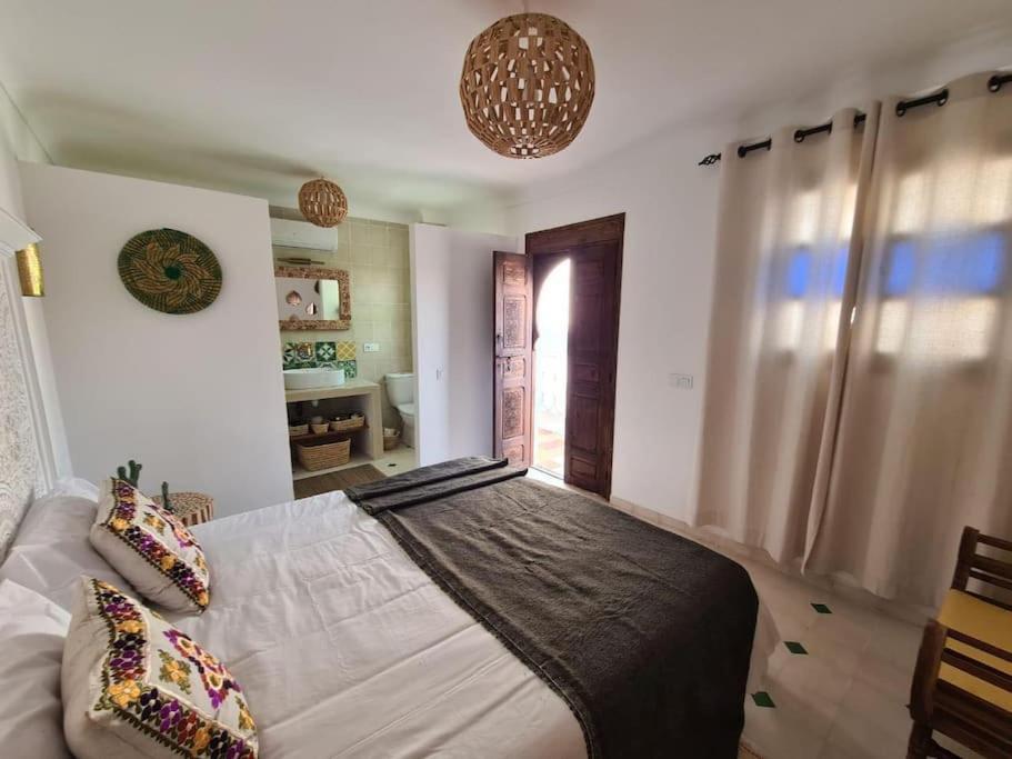 Nejma Zina En Exclusivite Avec Petit-dejeuner Et Menage Inclus Villa