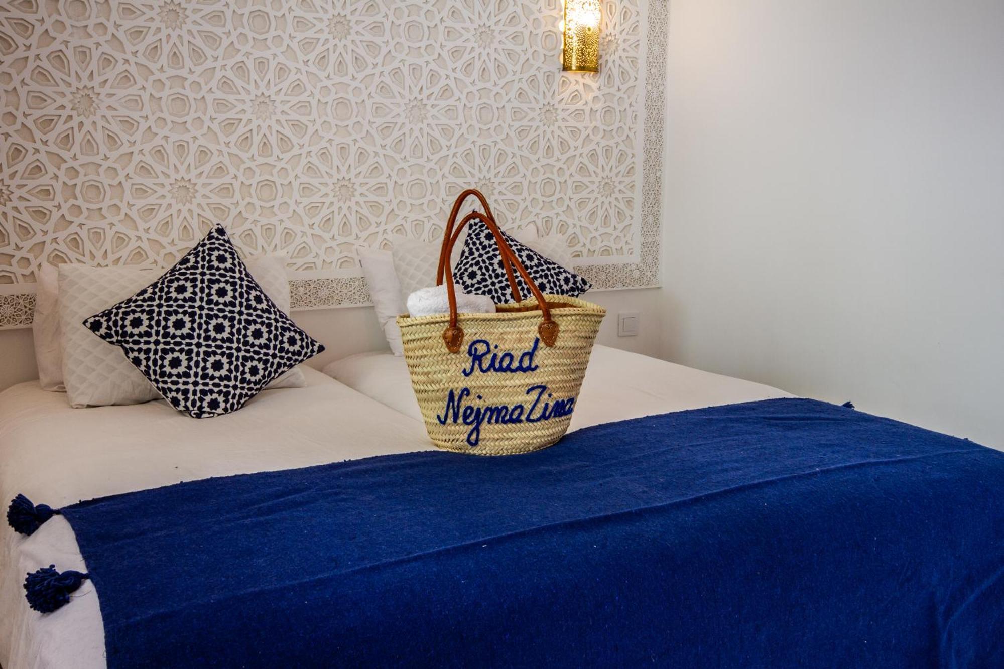 Nejma Zina En Exclusivite Avec Petit-dejeuner Et Menage Inclus * Marrakesh