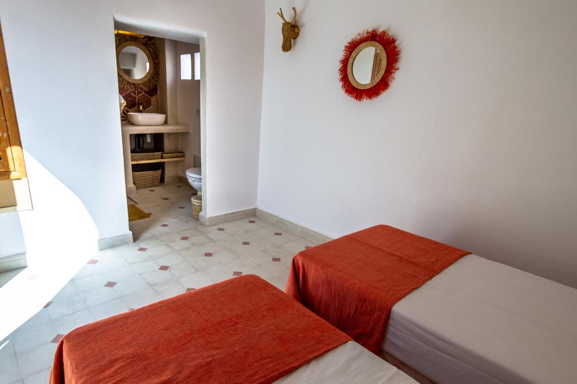 Villa Nejma Zina En Exclusivite Avec Petit-dejeuner Et Menage Inclus Marrakesh