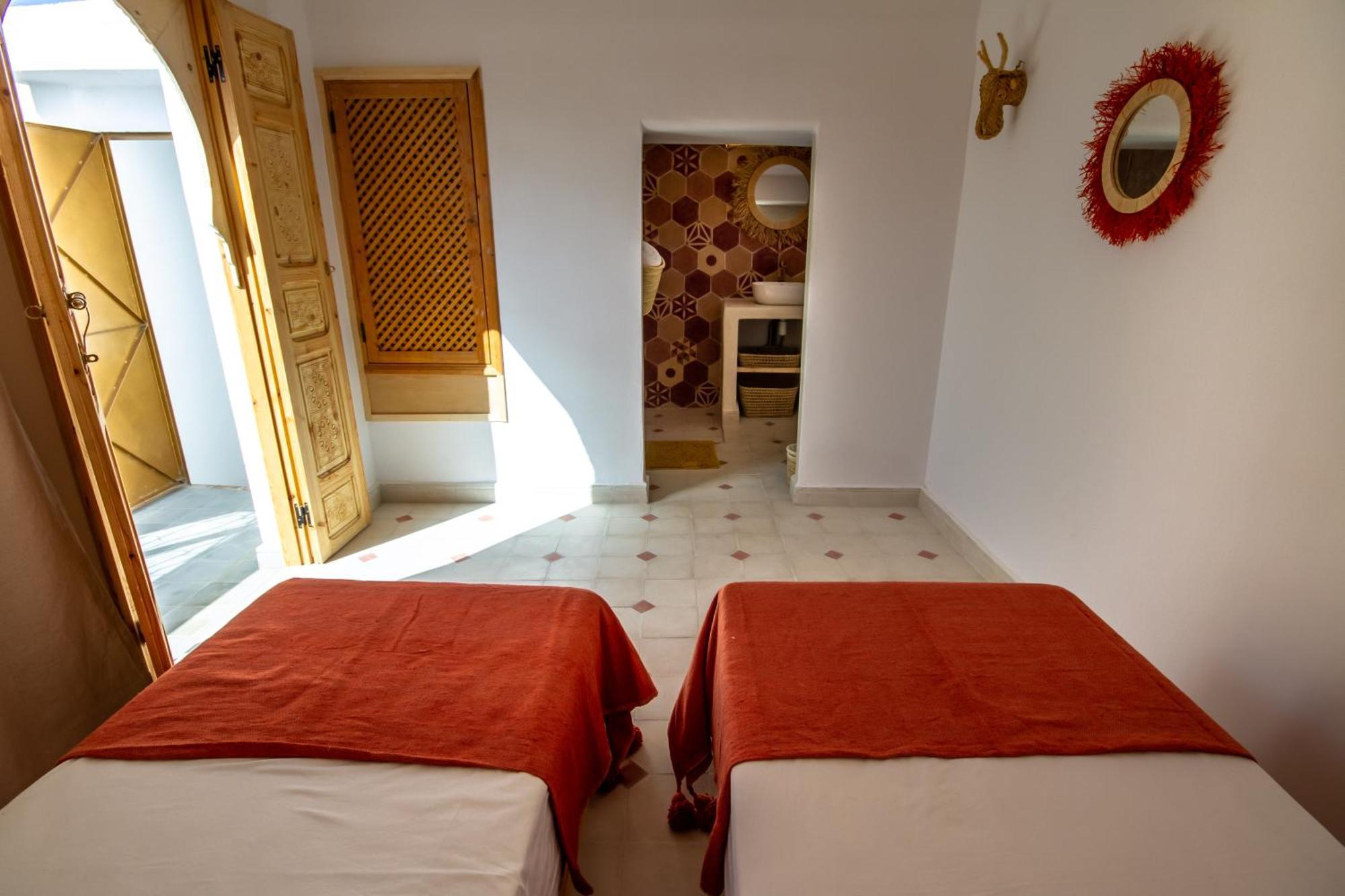 Villa Nejma Zina En Exclusivite Avec Petit-dejeuner Et Menage Inclus