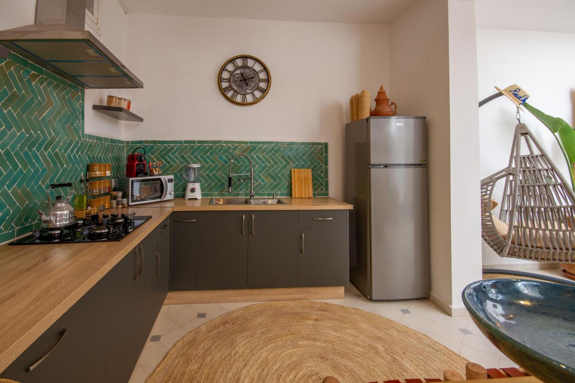 Nejma Zina En Exclusivite Avec Petit-dejeuner Et Menage Inclus Villa Marrakesh