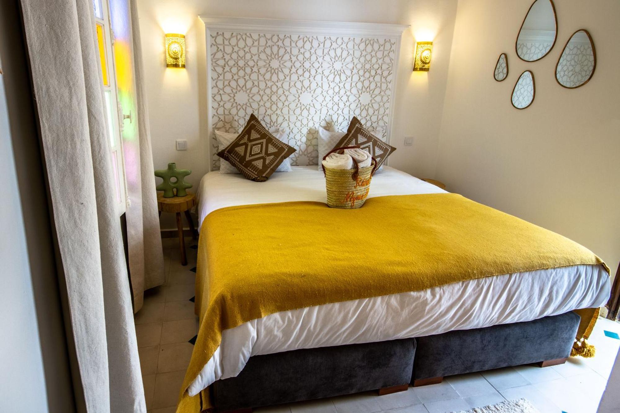 Nejma Zina En Exclusivite Avec Petit-dejeuner Et Menage Inclus * Marrakesh