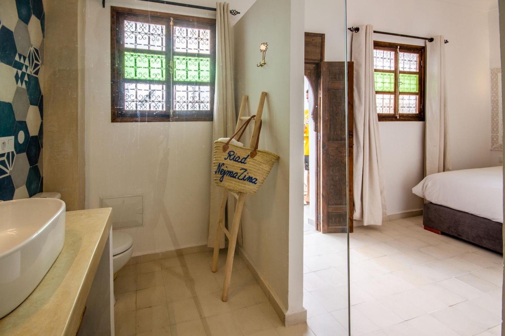 Villa Nejma Zina En Exclusivite Avec Petit-dejeuner Et Menage Inclus