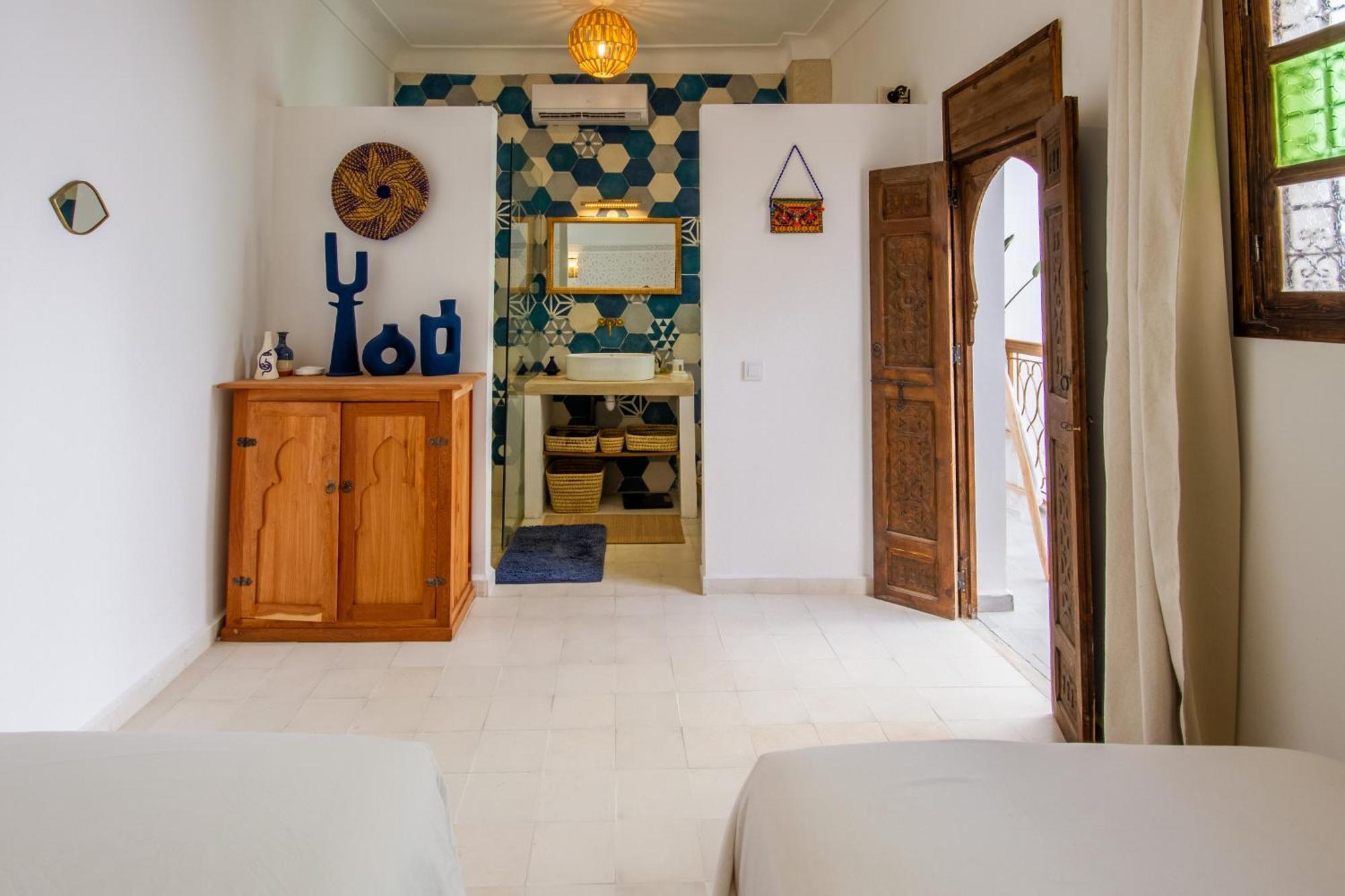 Nejma Zina En Exclusivite Avec Petit-dejeuner Et Menage Inclus Villa