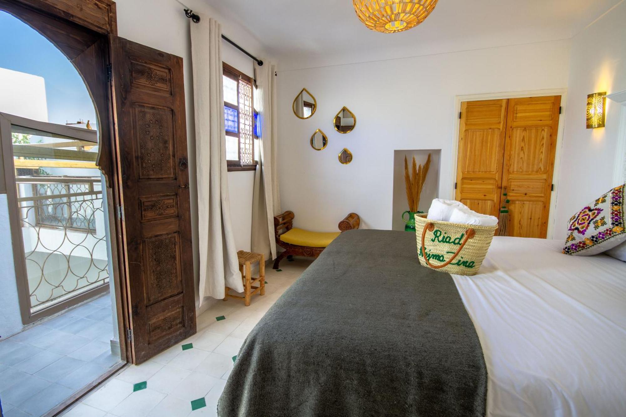 Nejma Zina En Exclusivite Avec Petit-dejeuner Et Menage Inclus Villa Marrakesh