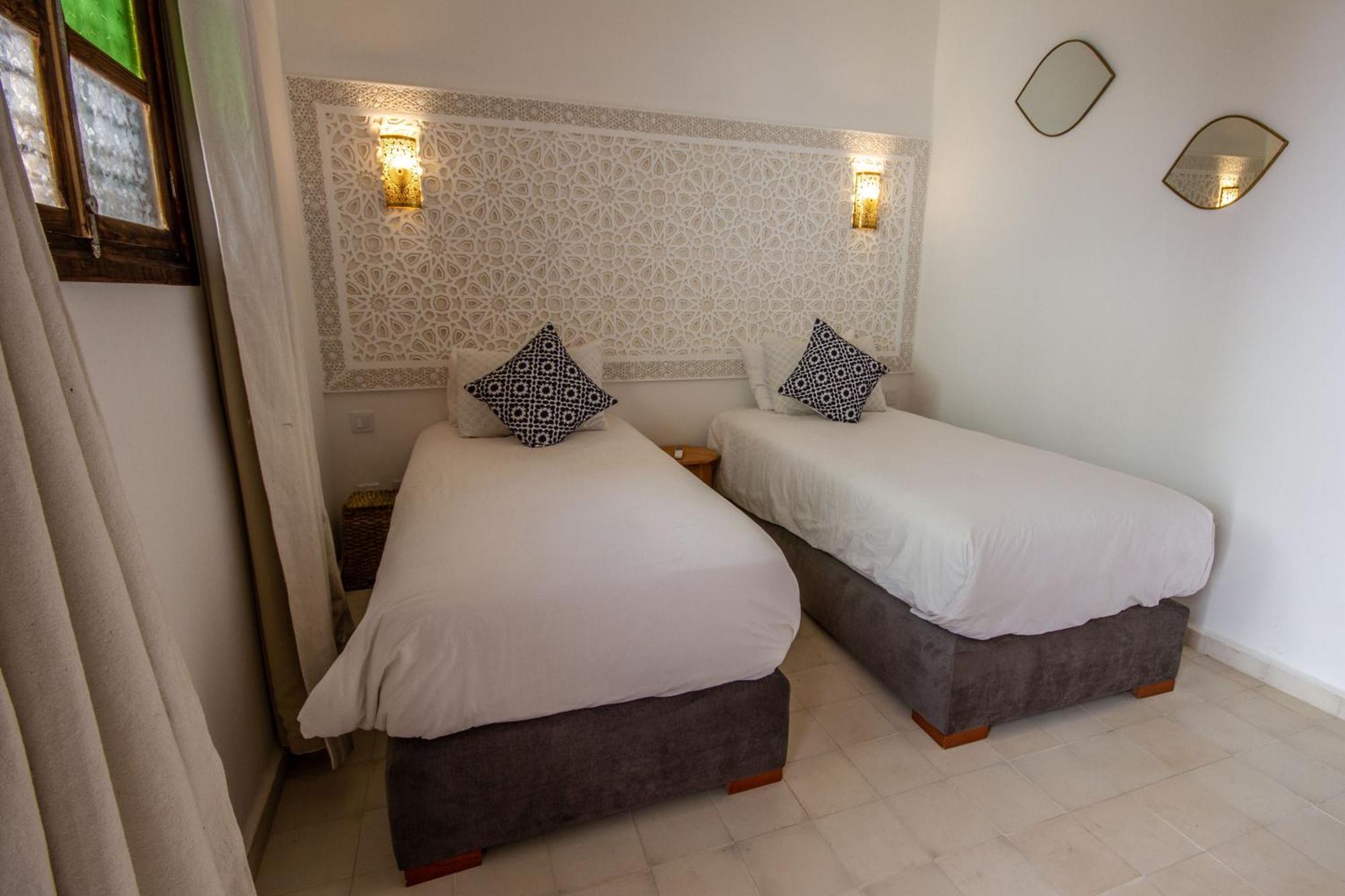 Nejma Zina En Exclusivite Avec Petit-dejeuner Et Menage Inclus Marrakesh
