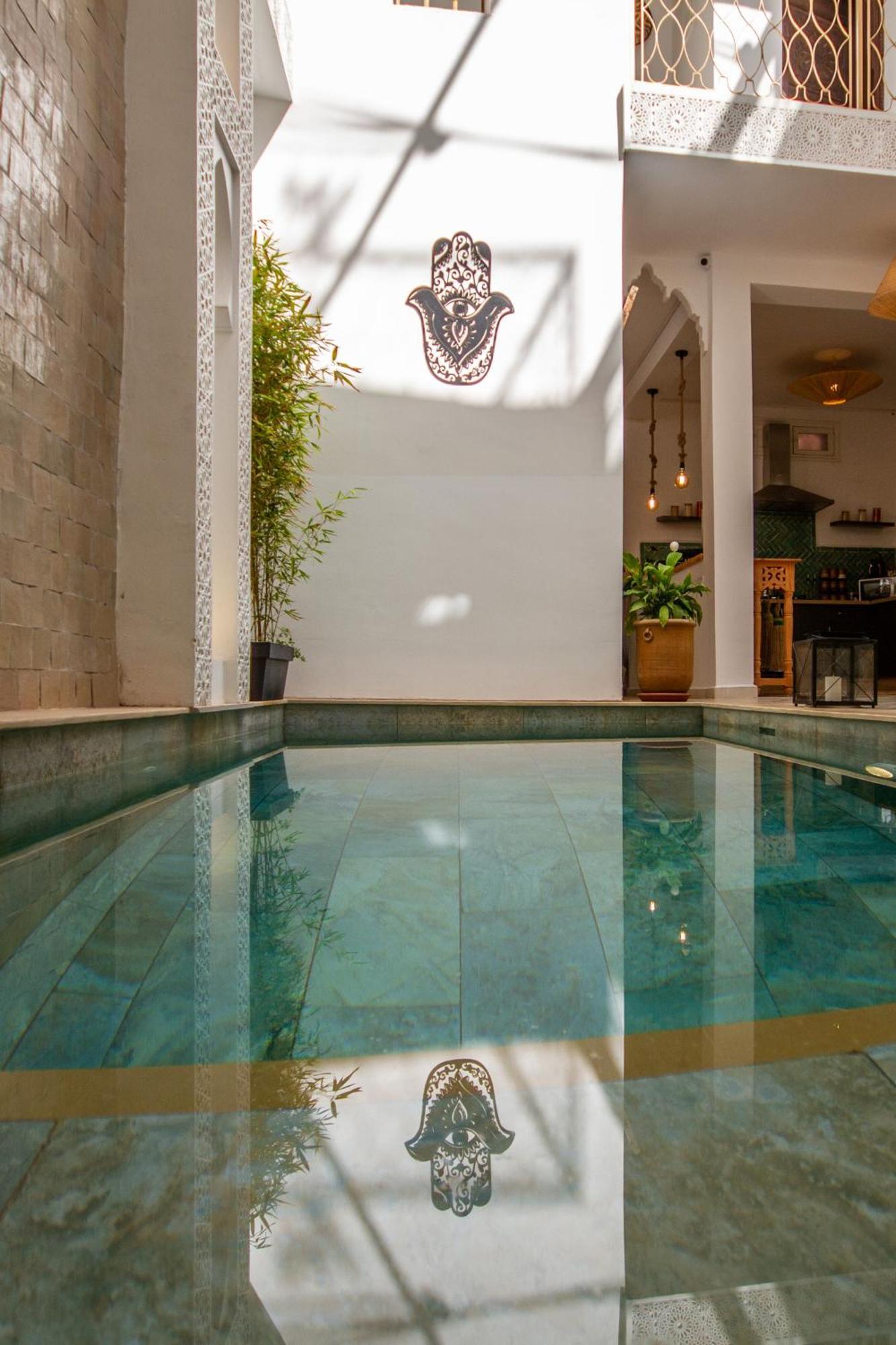 Villa Nejma Zina En Exclusivite Avec Petit-dejeuner Et Menage Inclus *