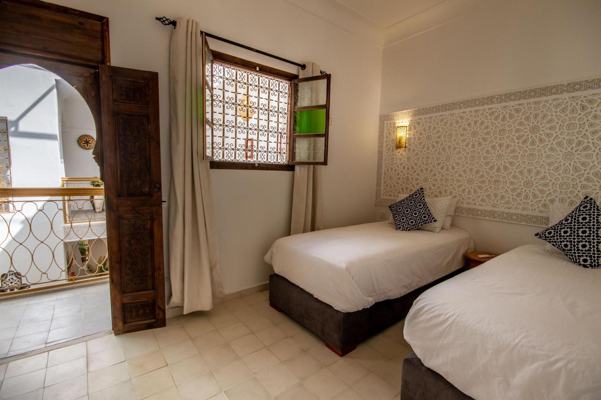 Villa Nejma Zina En Exclusivite Avec Petit-dejeuner Et Menage Inclus Marrakesh