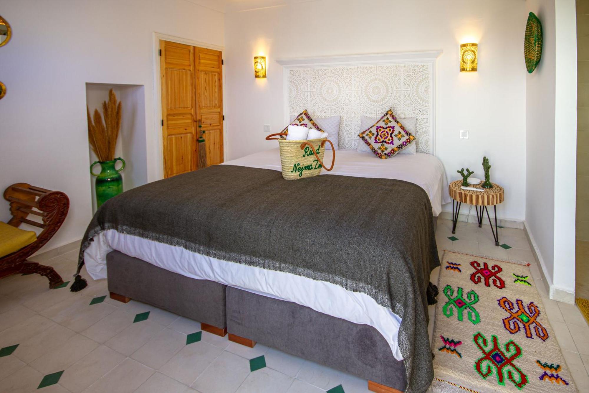 Nejma Zina En Exclusivite Avec Petit-dejeuner Et Menage Inclus * Marrakesh