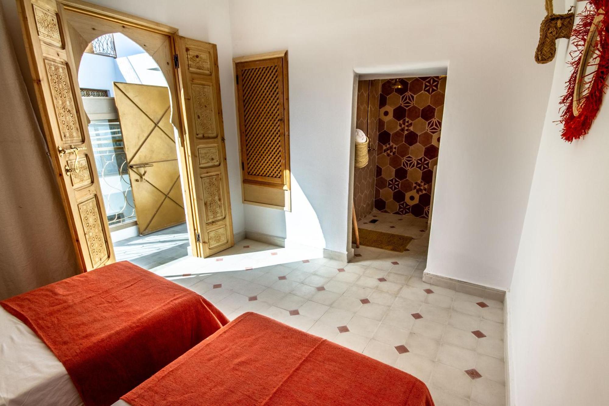 Villa Nejma Zina En Exclusivite Avec Petit-dejeuner Et Menage Inclus