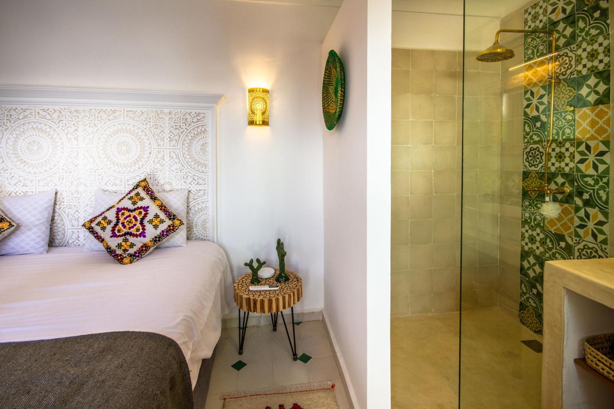 Nejma Zina En Exclusivite Avec Petit-dejeuner Et Menage Inclus Villa Marrakesh