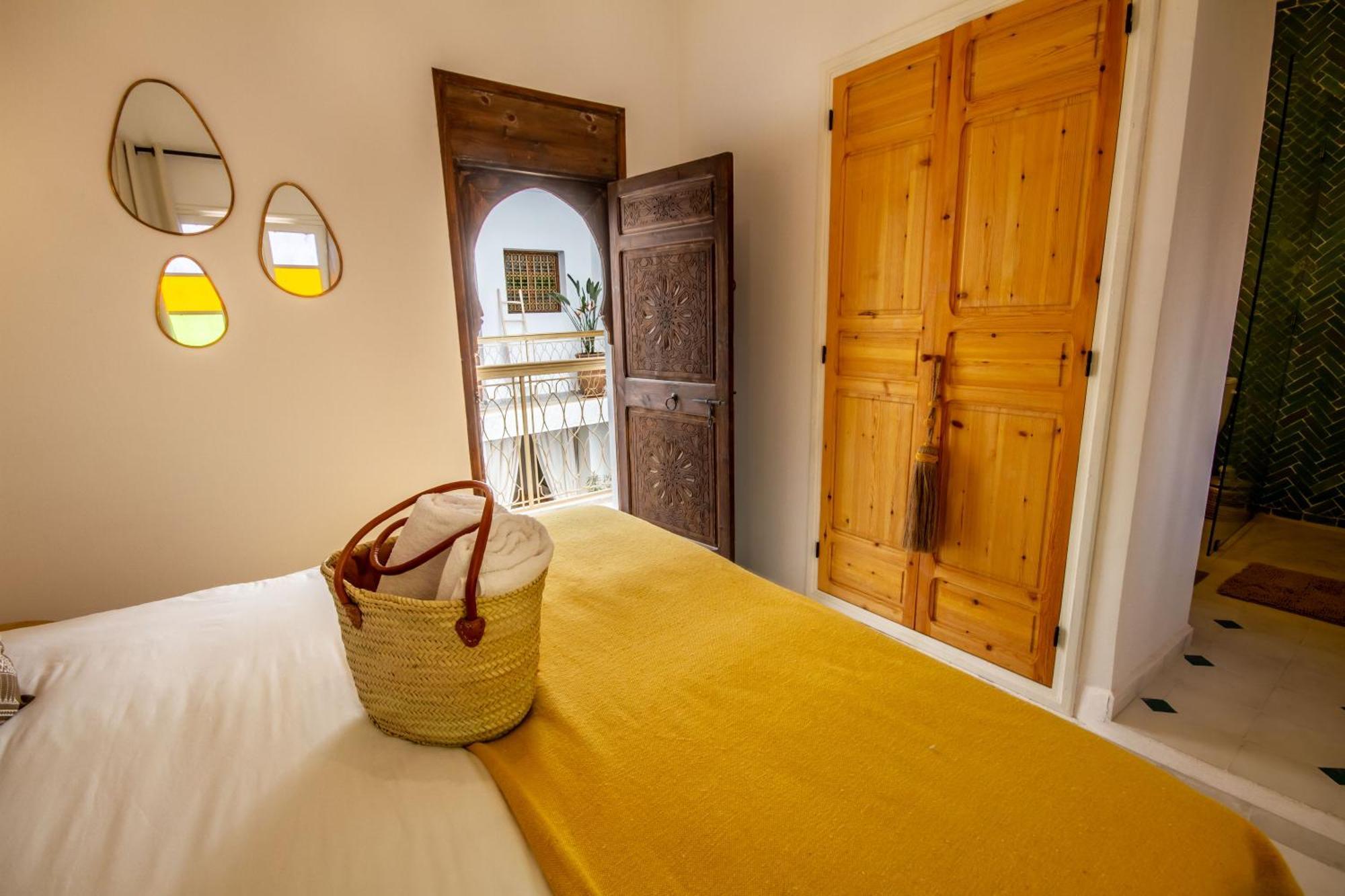 Nejma Zina En Exclusivite Avec Petit-dejeuner Et Menage Inclus Villa *