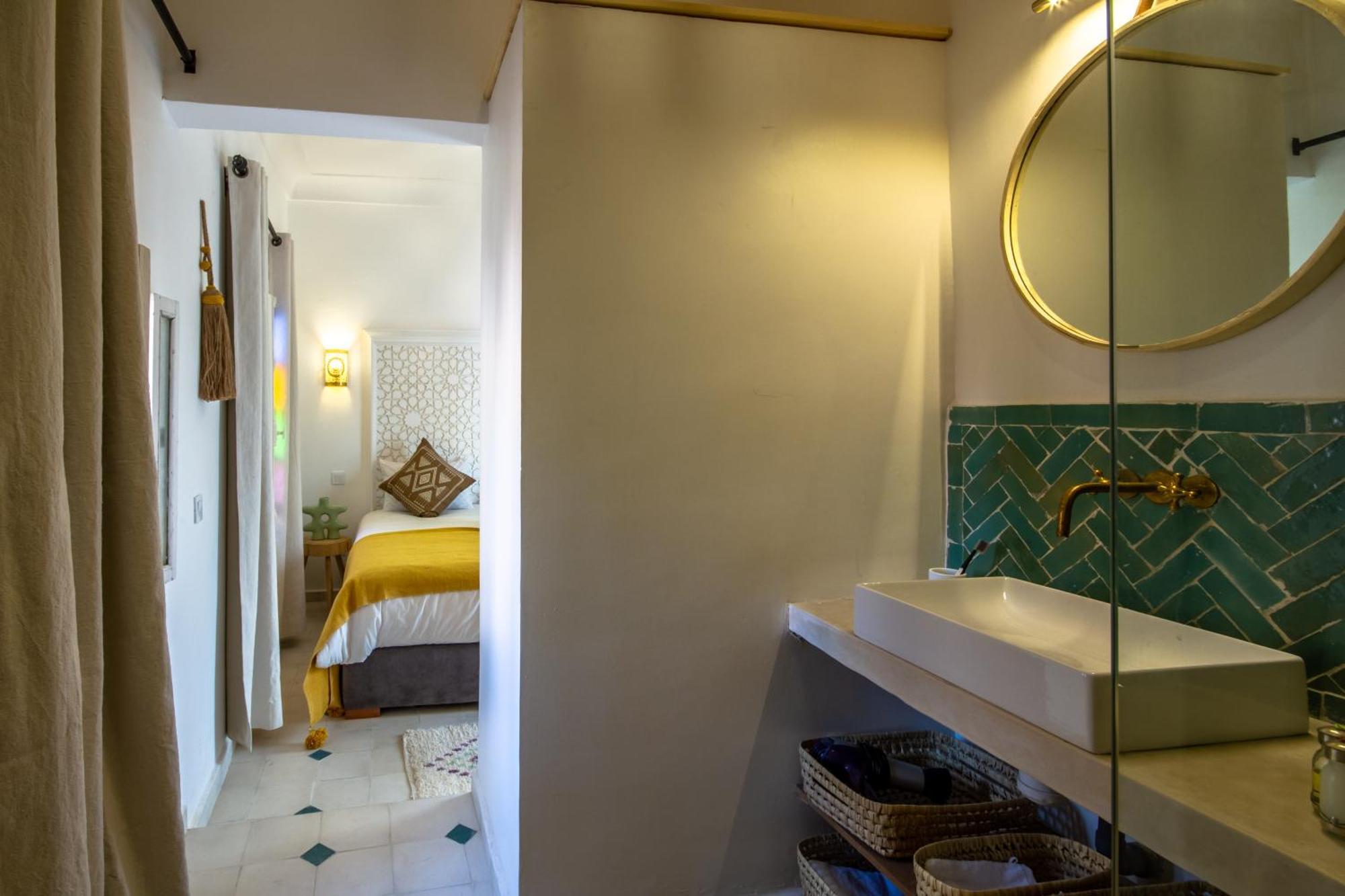 Nejma Zina En Exclusivite Avec Petit-dejeuner Et Menage Inclus Marrakesh