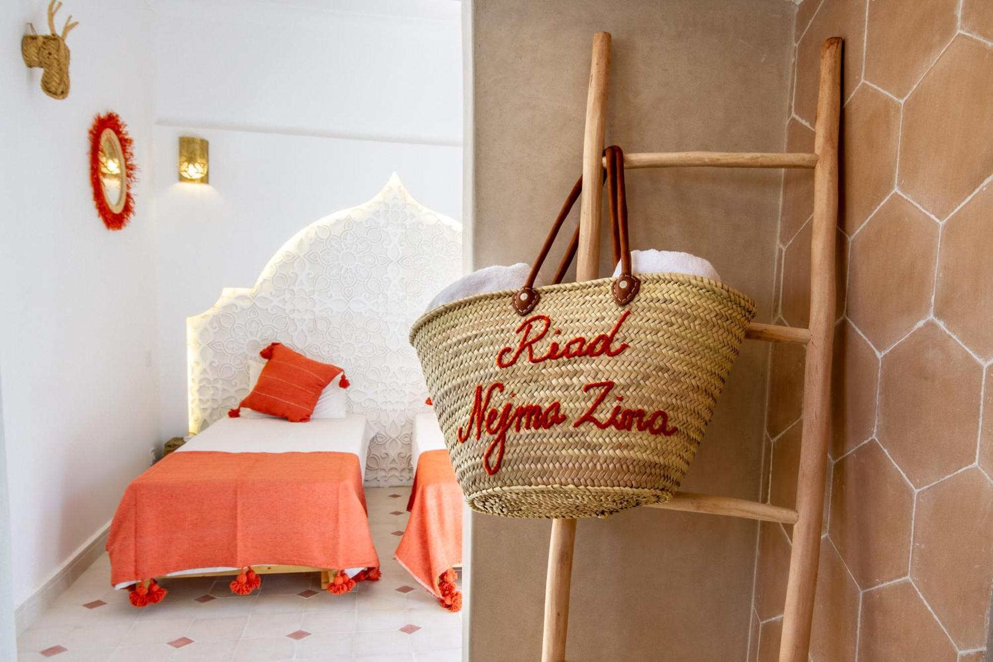 Nejma Zina En Exclusivite Avec Petit-dejeuner Et Menage Inclus Villa