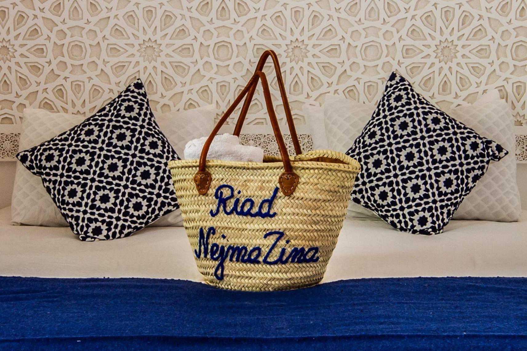 Nejma Zina En Exclusivite Avec Petit-dejeuner Et Menage Inclus Villa