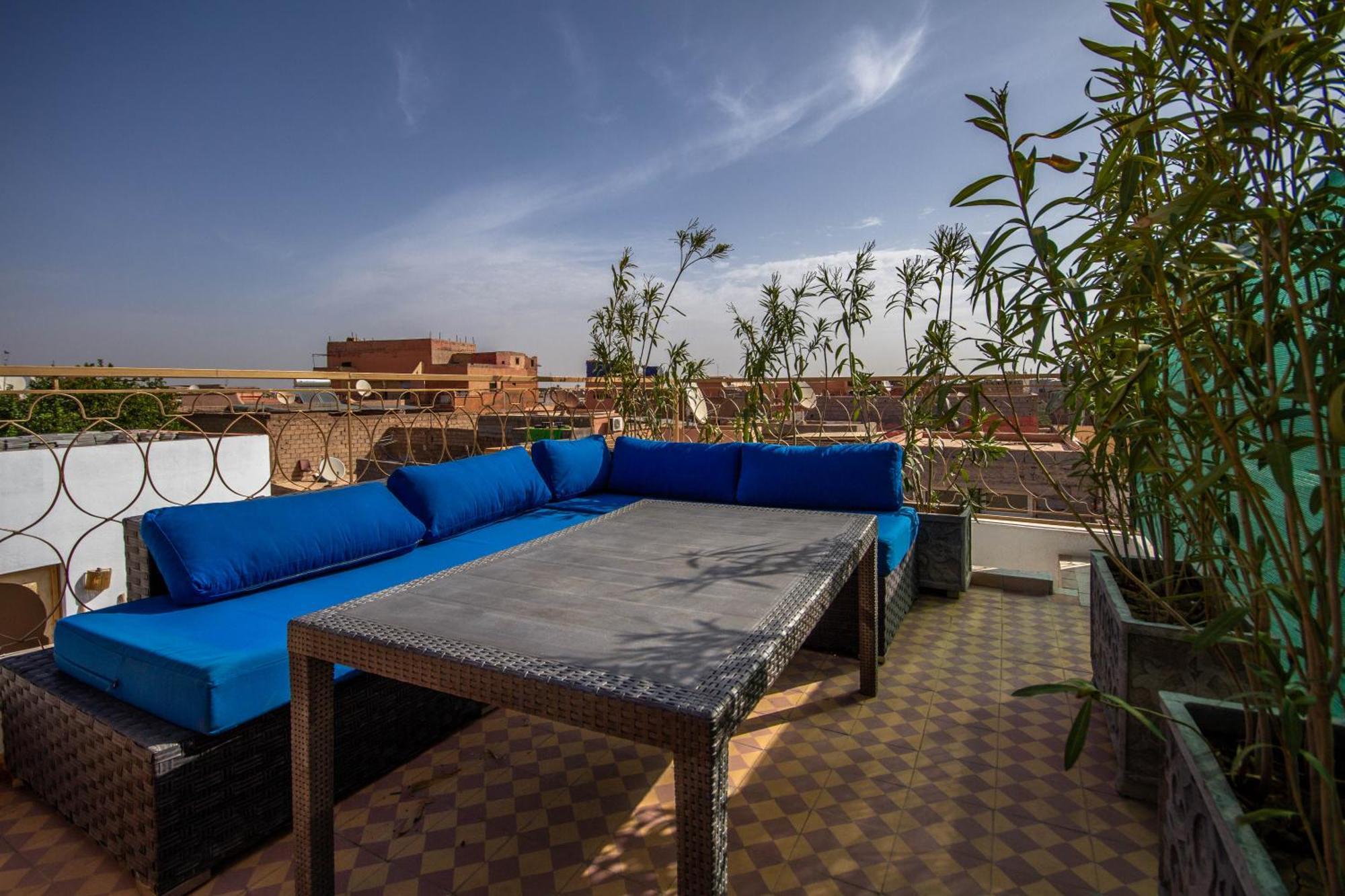 Nejma Zina En Exclusivite Avec Petit-dejeuner Et Menage Inclus * Marrakesh